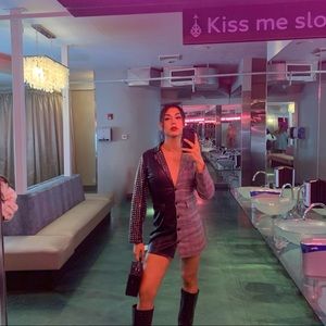 AKIRA “Working Late” Dress